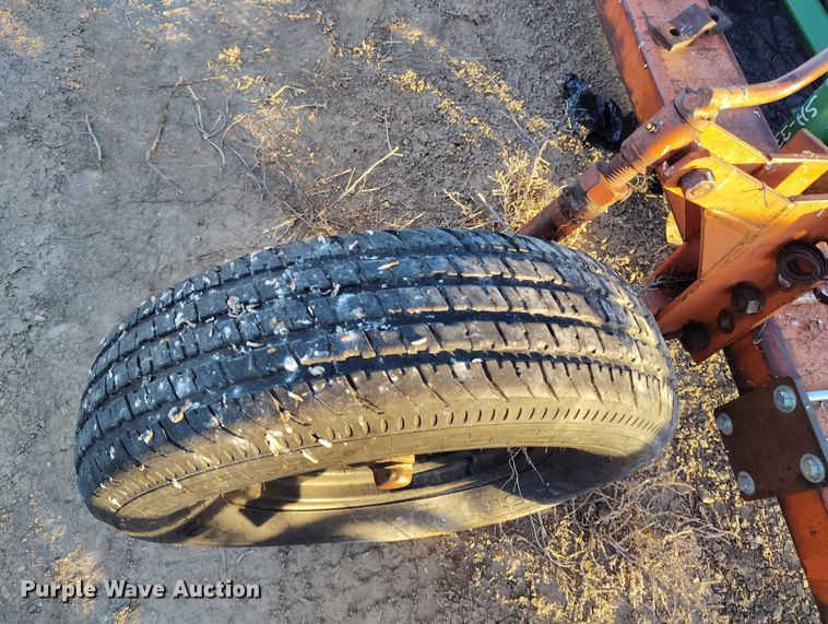 image for item DT0935 Kennco plastic mulch layer