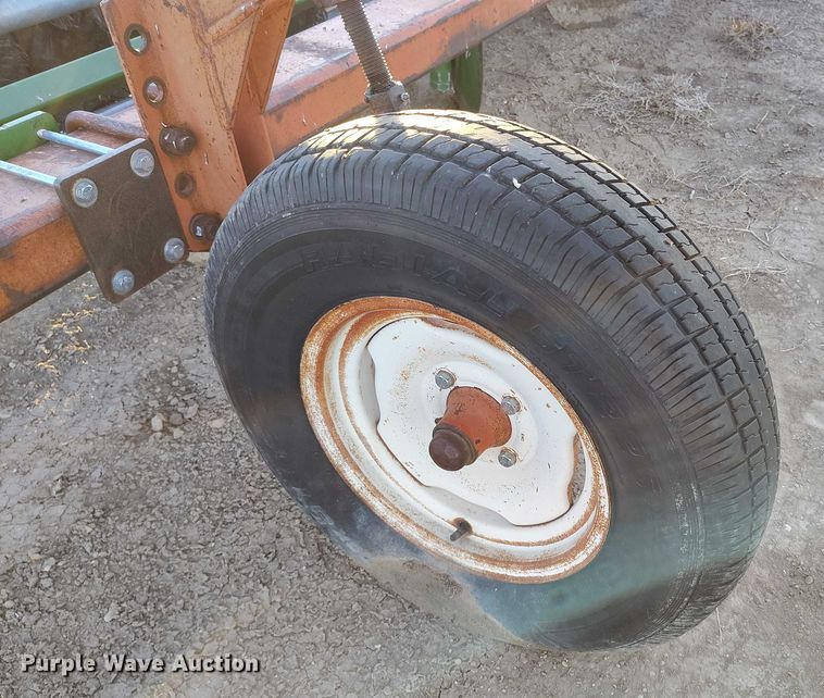 image for item DT0935 Kennco plastic mulch layer