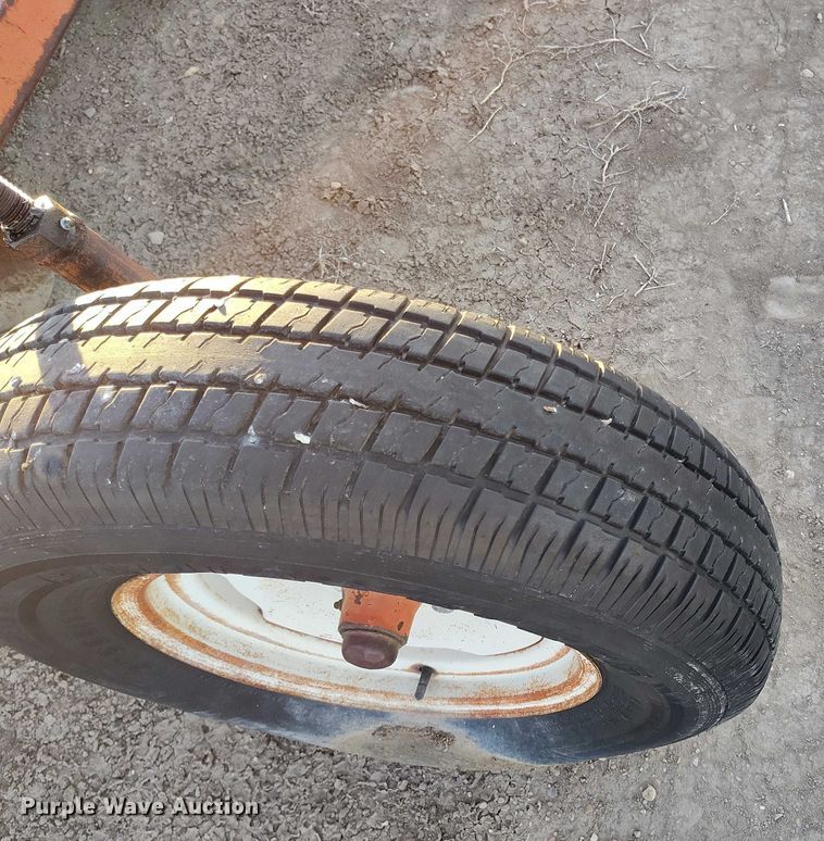 image for item DT0935 Kennco plastic mulch layer