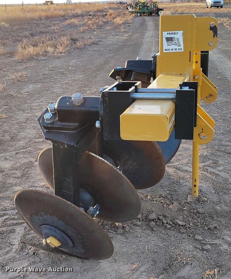 image for item DT0936 2020 Nikkel Iron Works 47-847033 border disk