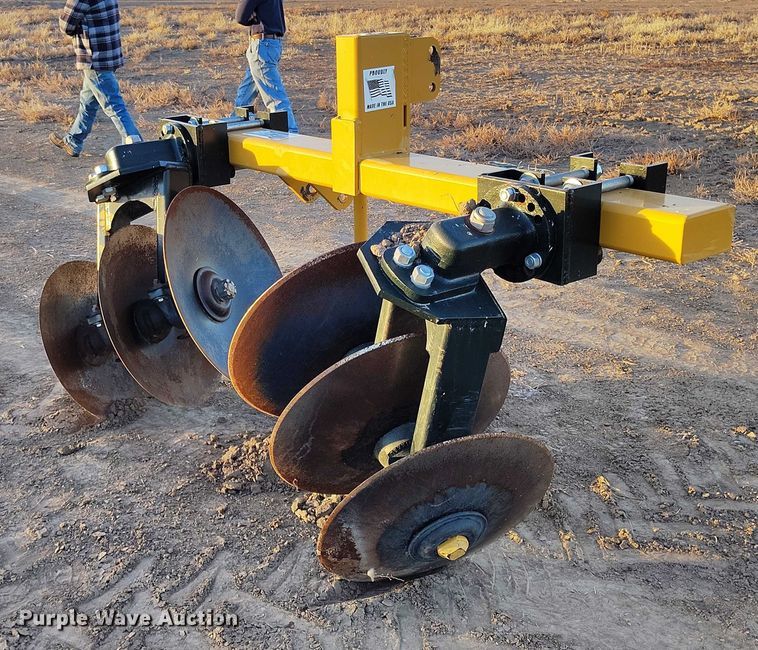 image for item DT0936 2020 Nikkel Iron Works 47-847033 border disk