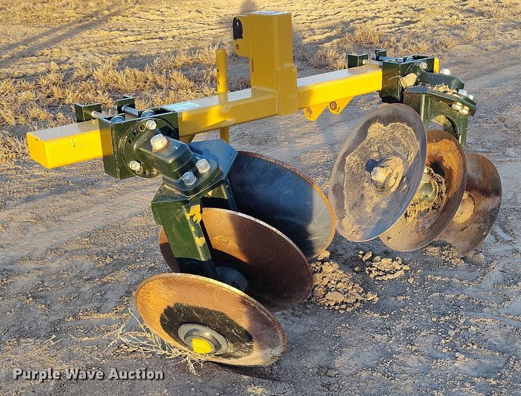 image for item DT0936 2020 Nikkel Iron Works 47-847033 border disk