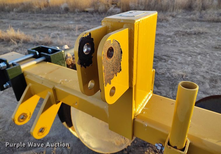 image for item DT0936 2020 Nikkel Iron Works 47-847033 border disk