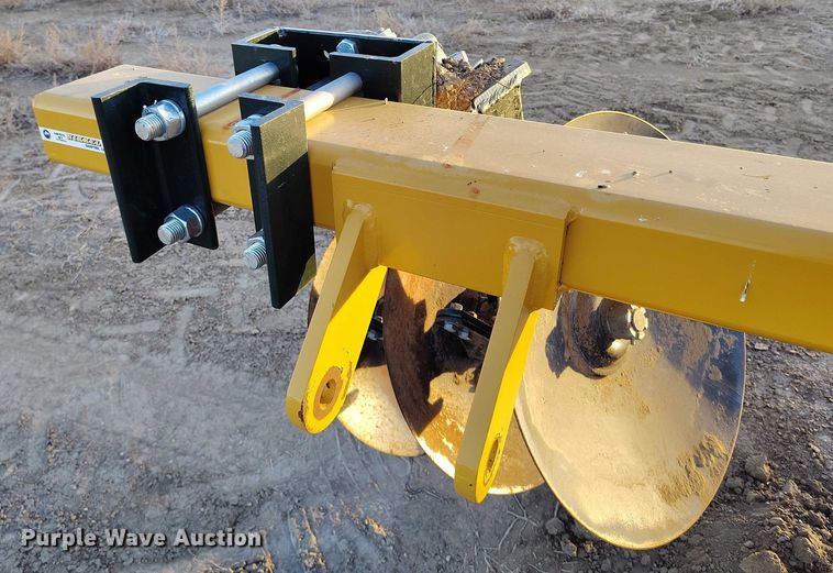 image for item DT0936 2020 Nikkel Iron Works 47-847033 border disk