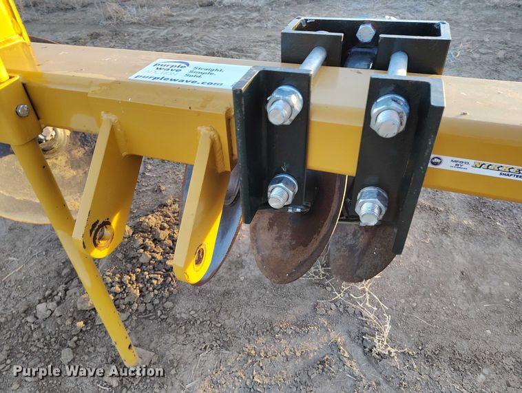 image for item DT0936 2020 Nikkel Iron Works 47-847033 border disk