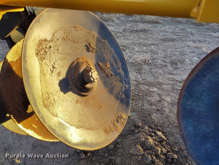 image for item DT0936 2020 Nikkel Iron Works 47-847033 border disk