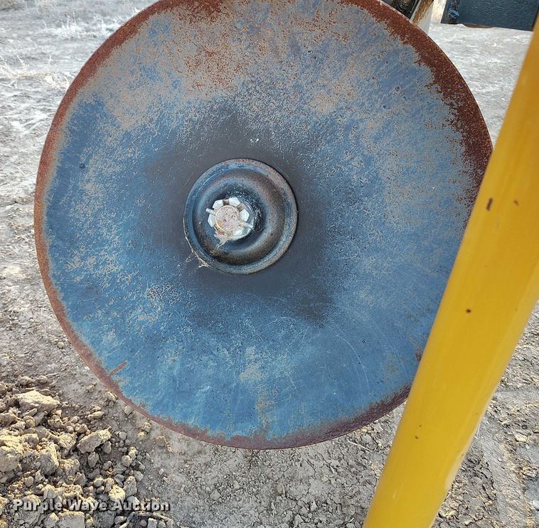 image for item DT0936 2020 Nikkel Iron Works 47-847033 border disk