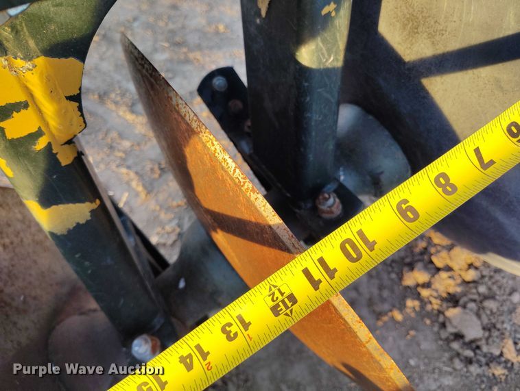 image for item DT0936 2020 Nikkel Iron Works 47-847033 border disk