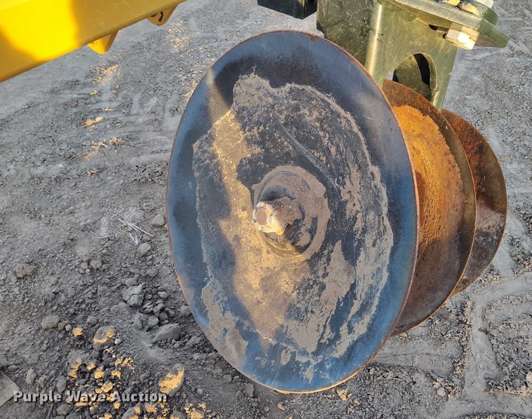 image for item DT0936 2020 Nikkel Iron Works 47-847033 border disk