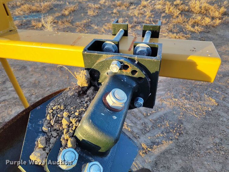 image for item DT0936 2020 Nikkel Iron Works 47-847033 border disk