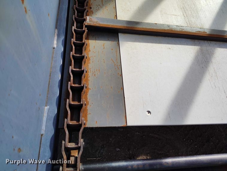 image for item DT0943 Arts Way 650600 Top-Spread wheel loader bale processor