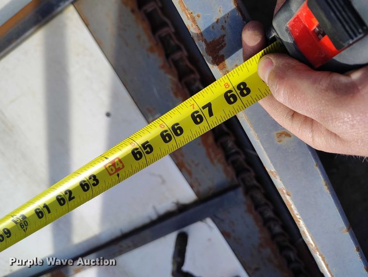 image for item DT0943 Arts Way 650600 Top-Spread wheel loader bale processor