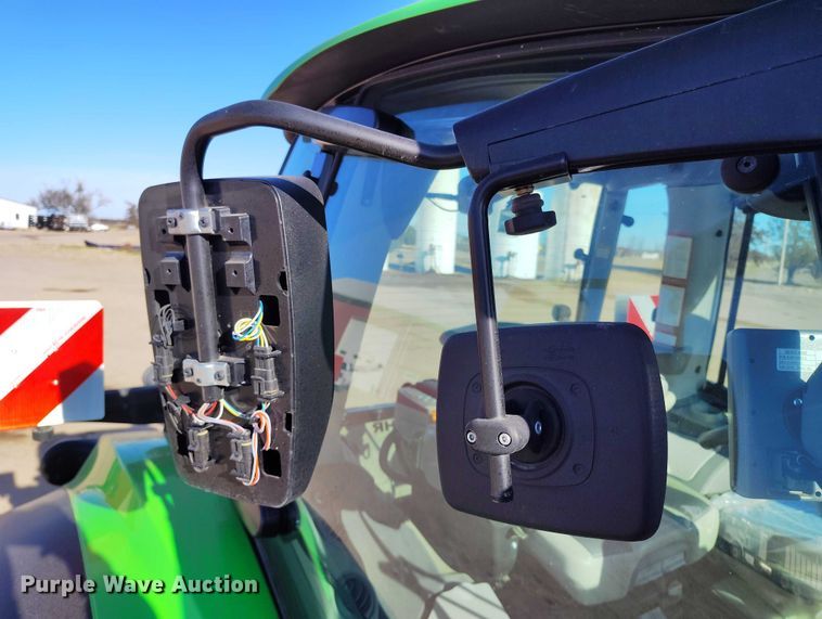 image for item DT0951 2022 Deutz-Fahr 9340 TTV Agrotron Warrior MFWD tractor