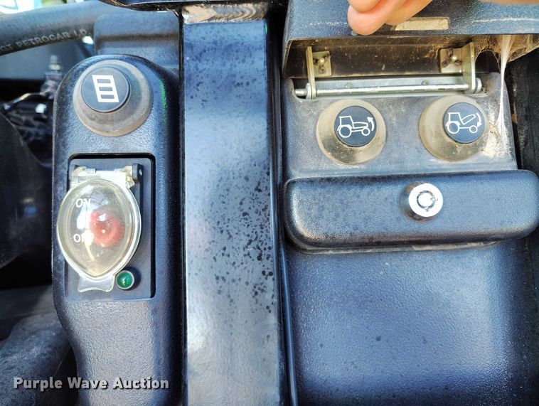 image for item DT0951 2022 Deutz-Fahr 9340 TTV Agrotron Warrior MFWD tractor