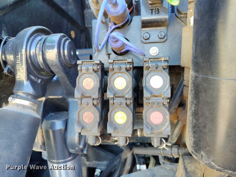 image for item DT0951 2022 Deutz-Fahr 9340 TTV Agrotron Warrior MFWD tractor