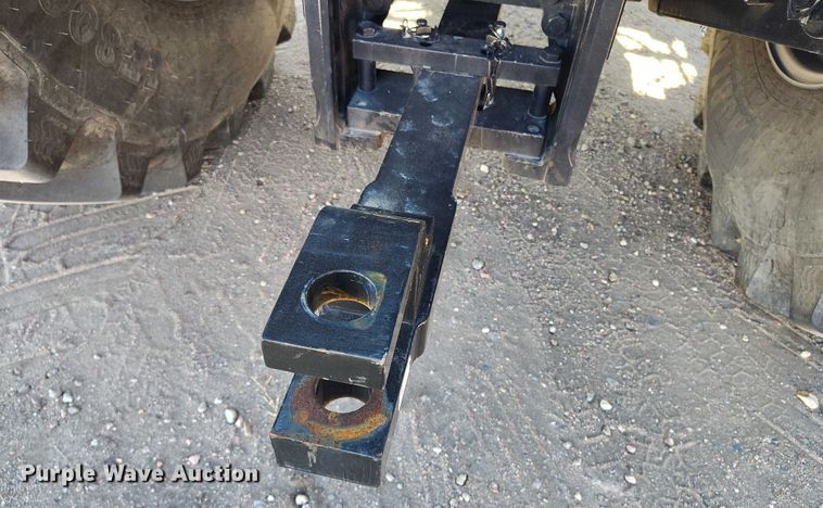 image for item DT0951 2022 Deutz-Fahr 9340 TTV Agrotron Warrior MFWD tractor