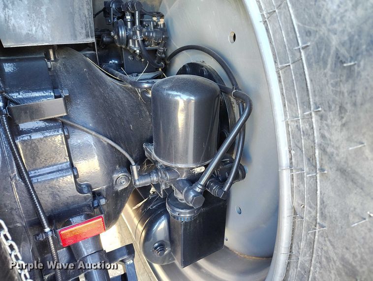 image for item DT0951 2022 Deutz-Fahr 9340 TTV Agrotron Warrior MFWD tractor