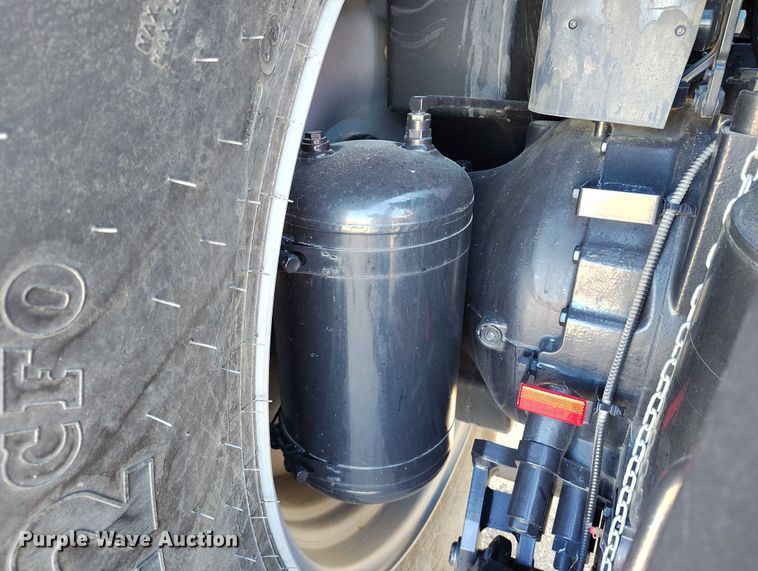 image for item DT0951 2022 Deutz-Fahr 9340 TTV Agrotron Warrior MFWD tractor