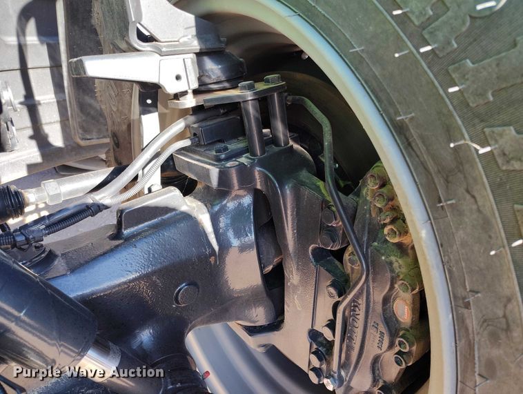 image for item DT0951 2022 Deutz-Fahr 9340 TTV Agrotron Warrior MFWD tractor