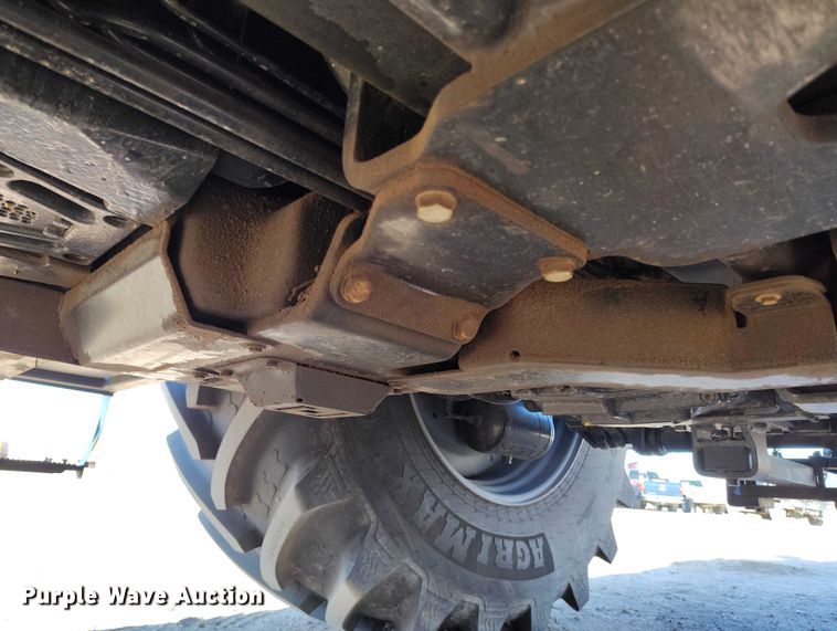 image for item DT0951 2022 Deutz-Fahr 9340 TTV Agrotron Warrior MFWD tractor