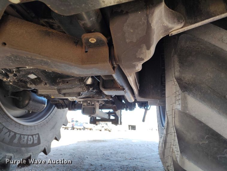 image for item DT0951 2022 Deutz-Fahr 9340 TTV Agrotron Warrior MFWD tractor