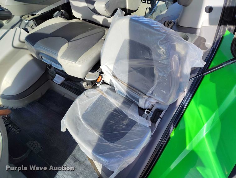 image for item DT0951 2022 Deutz-Fahr 9340 TTV Agrotron Warrior MFWD tractor