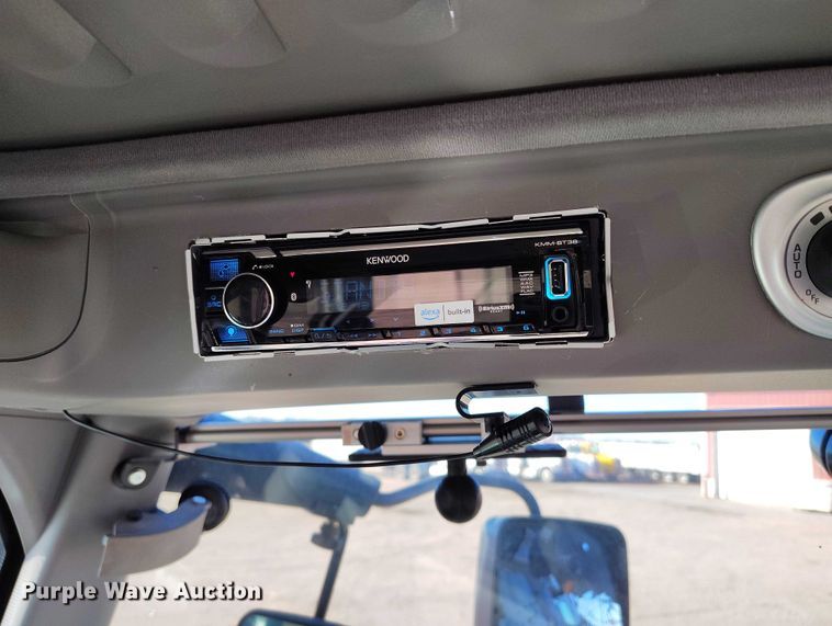 image for item DT0951 2022 Deutz-Fahr 9340 TTV Agrotron Warrior MFWD tractor