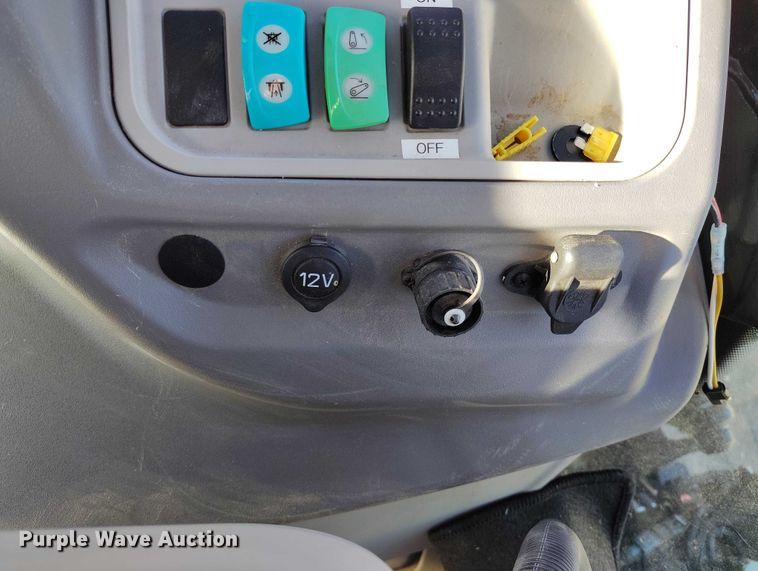 image for item DT0951 2022 Deutz-Fahr 9340 TTV Agrotron Warrior MFWD tractor