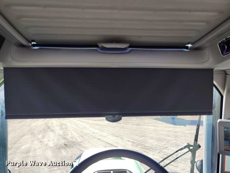 image for item DT0951 2022 Deutz-Fahr 9340 TTV Agrotron Warrior MFWD tractor