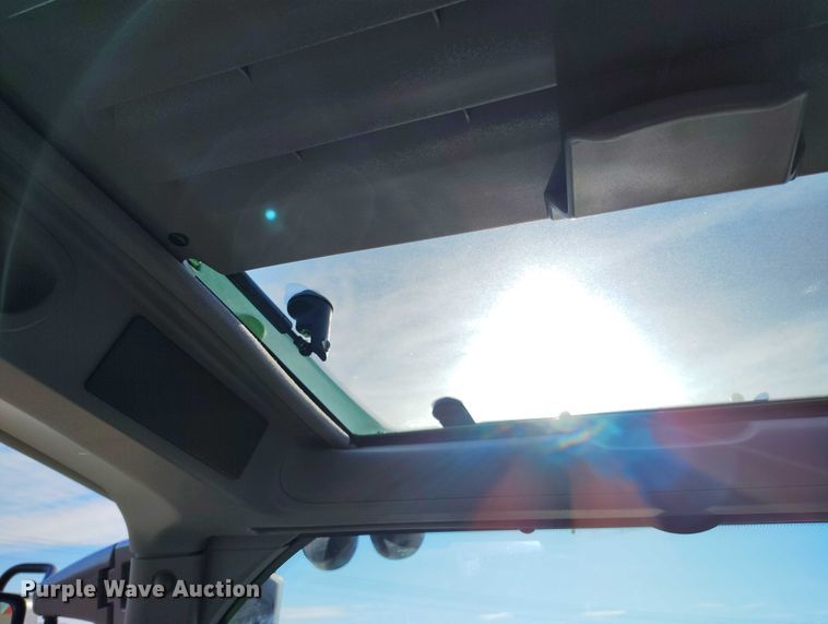 image for item DT0951 2022 Deutz-Fahr 9340 TTV Agrotron Warrior MFWD tractor