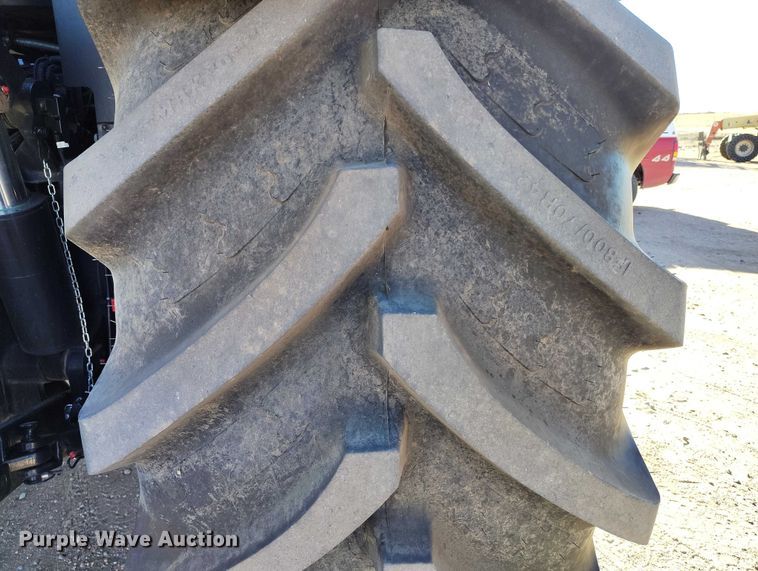 image for item DT0951 2022 Deutz-Fahr 9340 TTV Agrotron Warrior MFWD tractor