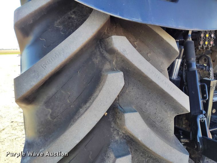 image for item DT0951 2022 Deutz-Fahr 9340 TTV Agrotron Warrior MFWD tractor