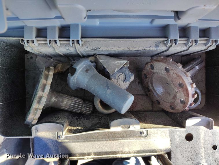 image for item DT0951 2022 Deutz-Fahr 9340 TTV Agrotron Warrior MFWD tractor