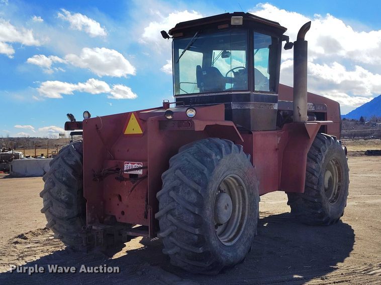 image for item DT0971 1989 Case IH 9180 4WD tractor