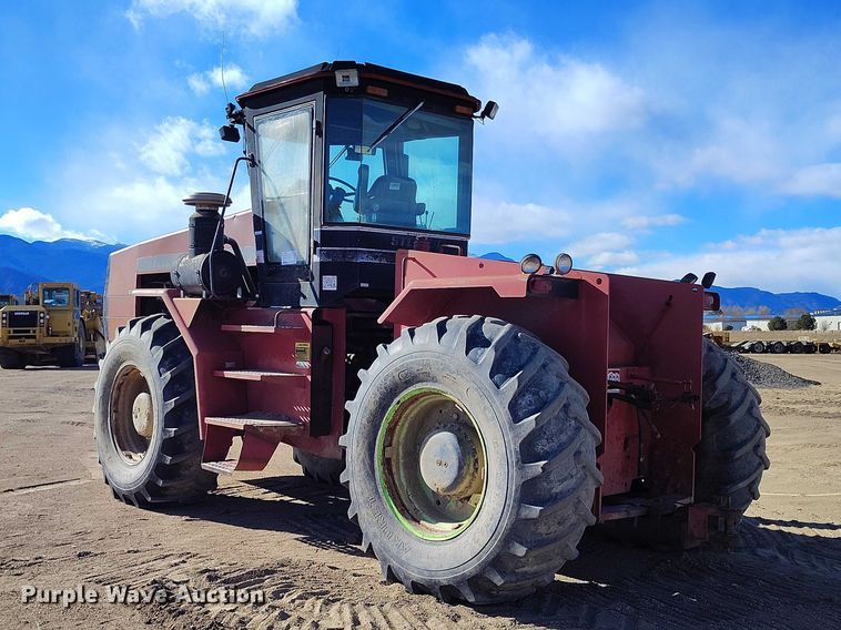 image for item DT0971 1989 Case IH 9180 4WD tractor