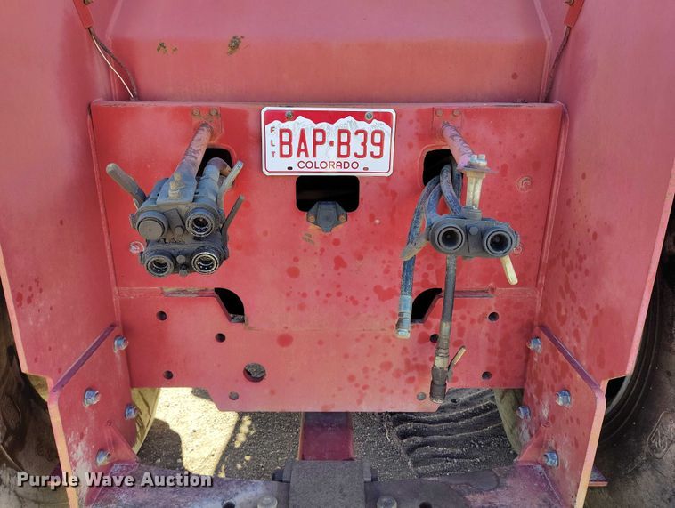 image for item DT0971 1989 Case IH 9180 4WD tractor