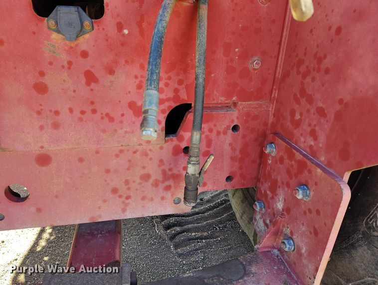 image for item DT0971 1989 Case IH 9180 4WD tractor