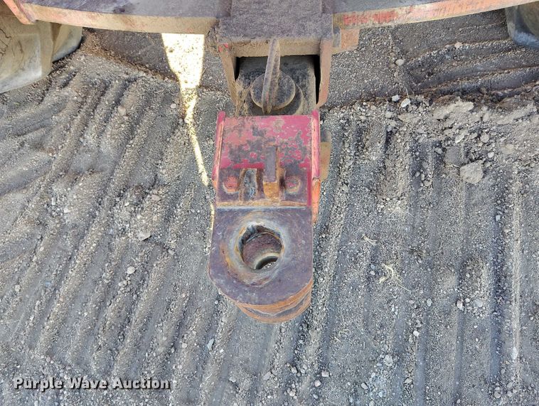 image for item DT0971 1989 Case IH 9180 4WD tractor