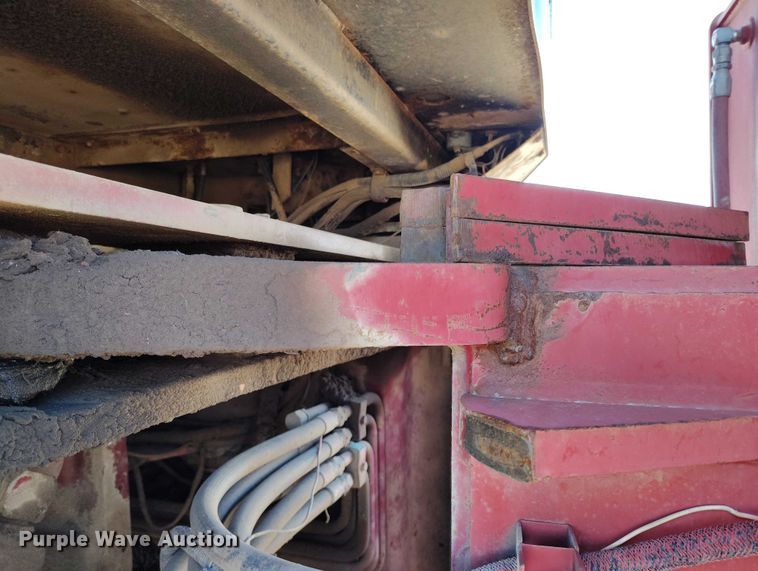 image for item DT0971 1989 Case IH 9180 4WD tractor