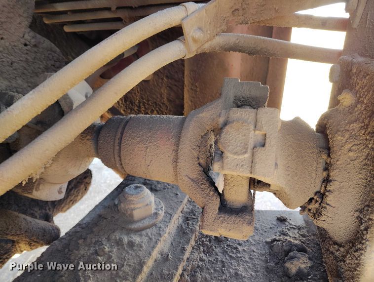 image for item DT0971 1989 Case IH 9180 4WD tractor