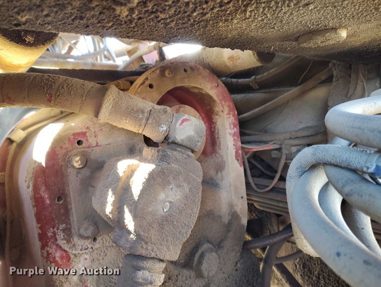 image for item DT0971 1989 Case IH 9180 4WD tractor