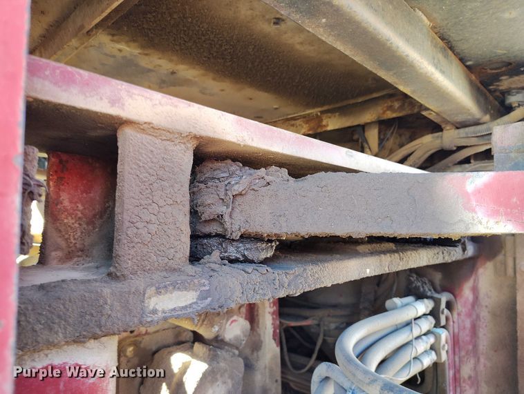 image for item DT0971 1989 Case IH 9180 4WD tractor