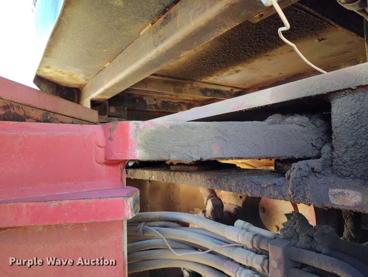 image for item DT0971 1989 Case IH 9180 4WD tractor