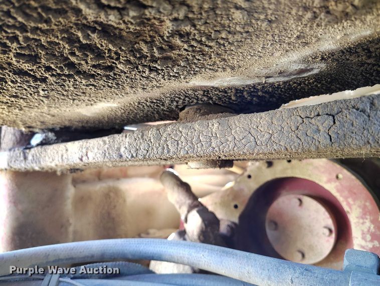 image for item DT0971 1989 Case IH 9180 4WD tractor