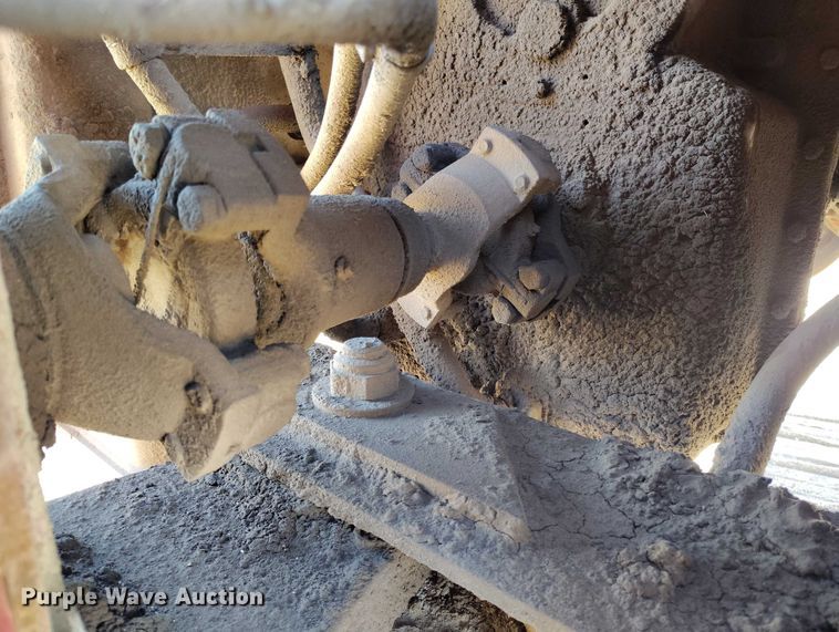 image for item DT0971 1989 Case IH 9180 4WD tractor