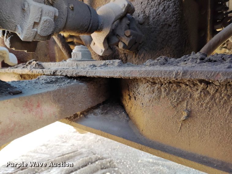 image for item DT0971 1989 Case IH 9180 4WD tractor