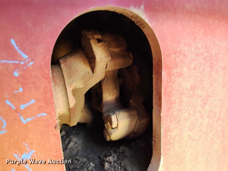 image for item DT0971 1989 Case IH 9180 4WD tractor