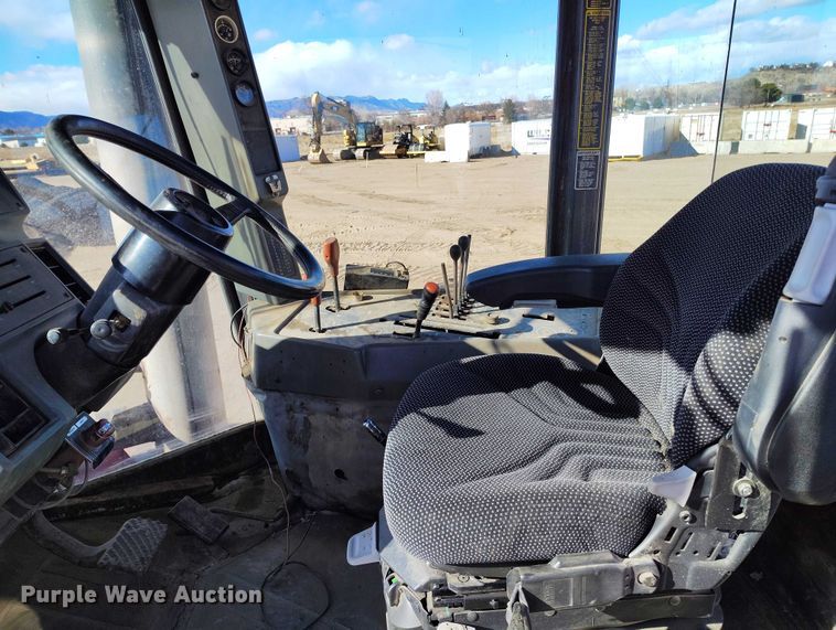 image for item DT0971 1989 Case IH 9180 4WD tractor