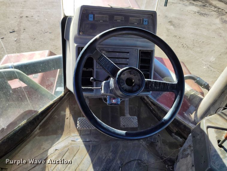 image for item DT0971 1989 Case IH 9180 4WD tractor