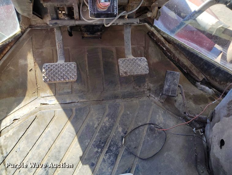 image for item DT0971 1989 Case IH 9180 4WD tractor